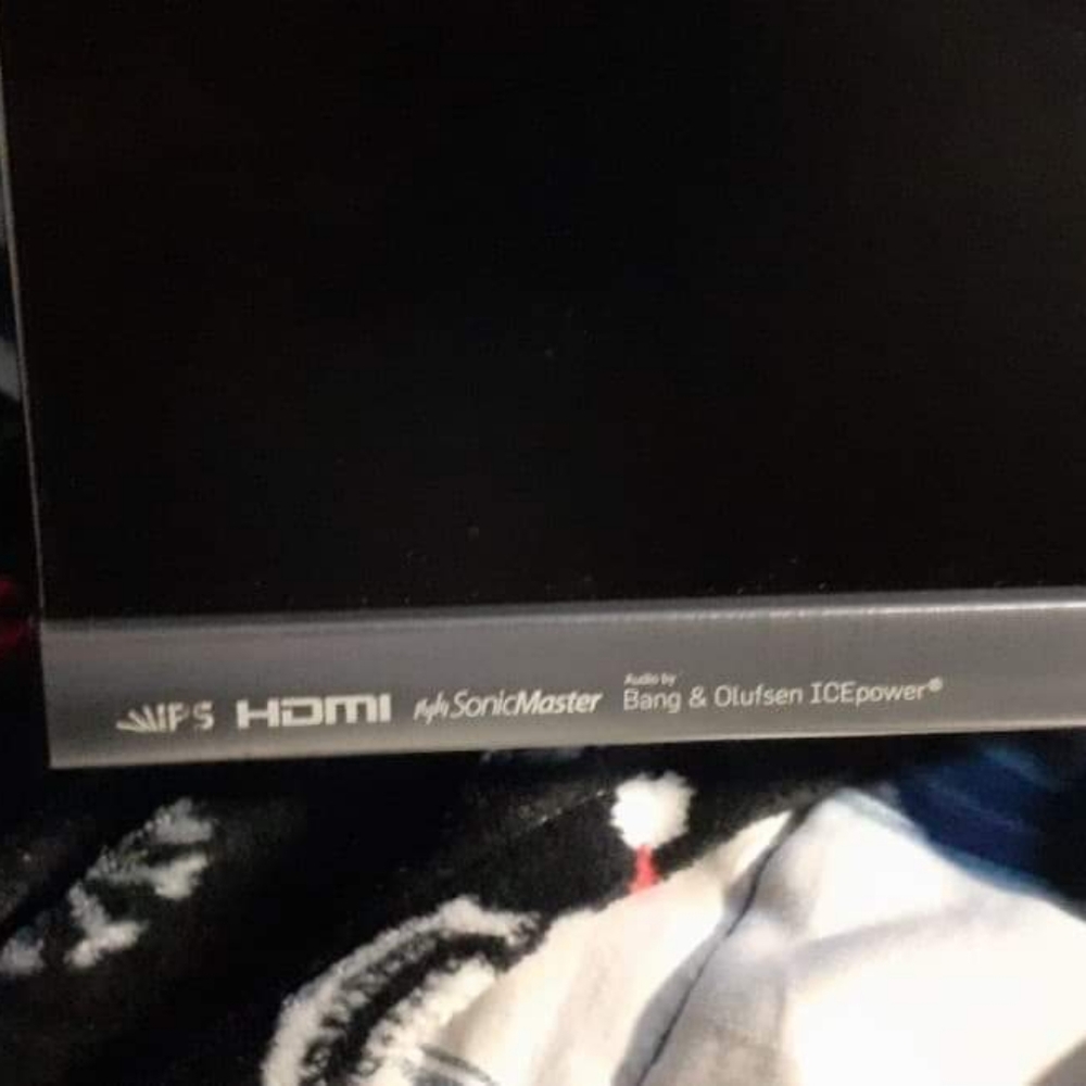 Asus 27 inch monitor